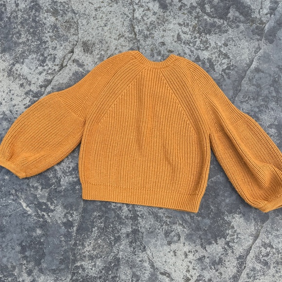 Mara Hoffman baby alpaca sweater Size M - Picture 4 of 7